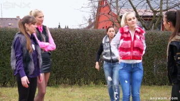 Clothed Food Fight Gets Out Of Control - Cam 2 Screencap 11 on sinx.preview.netperv.com