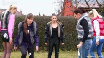 Clothed Food Fight Gets Out Of Control - Cam 2 Screencap 17 on sinx.preview.netperv.com