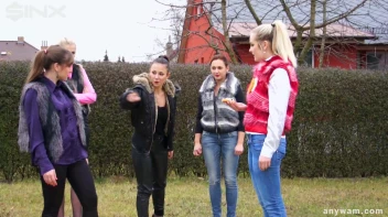 Clothed Food Fight Gets Out Of Control - Cam 2 Screencap 3 on sinx.preview.netperv.com