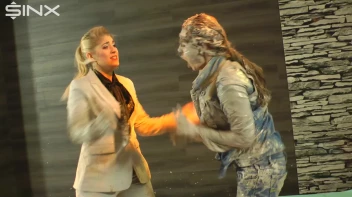 Fully Clothes Mud Wrestling For Bitchy Boss Screencap 19 on sinx.preview.netperv.com