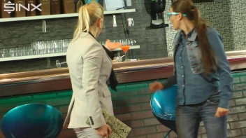 Fully Clothes Mud Wrestling For Bitchy Boss Screencap 2 on sinx.preview.netperv.com