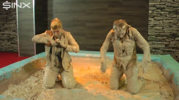 Fully Clothes Mud Wrestling For Bitchy Boss Screencap 43 on sinx.preview.netperv.com