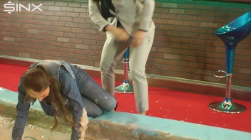 Fully Clothes Mud Wrestling For Bitchy Boss Screencap 7 on sinx.preview.netperv.com