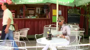 Piss Banged at the Pizza Joint Screencap 3 on sinx.preview.netperv.com