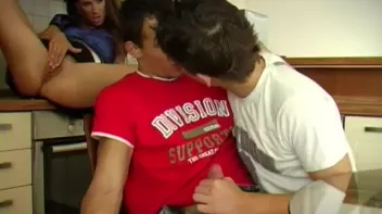 Spicy Bisex In The Kitchen Screencap 47 on sinx.preview.netperv.com