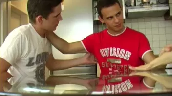 Spicy Bisex In The Kitchen Screencap 8 on sinx.preview.netperv.com