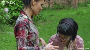 Tickling Turns Into Full Blown Food Fight! Screencap 65 on sinx.preview.netperv.com