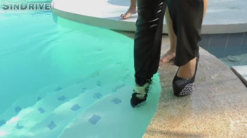 Triple F - Part 2: Fashionista Fuck Fiesta - We Rip This Shit And Fuck That Ass! Bling, Bling, Bang, Bang, Boom ... Screencap 6 on sinx.preview.netperv.com