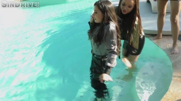 Triple F - Part 2: Fashionista Fuck Fiesta - We Rip This Shit And Fuck That Ass! Bling, Bling, Bang, Bang, Boom ... Screencap 7 on sinx.preview.netperv.com