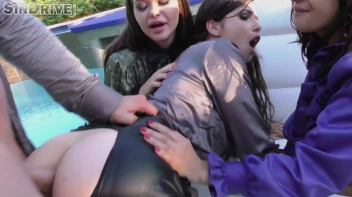 Triple F - Part 2: Fashionista Fuck Fiesta - We Rip This Shit And Fuck That Ass! Bling, Bling, Bang, Bang, Boom ... Screencap 94 on sinx.preview.netperv.com