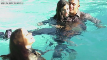 Triple F - Part 2: Fashionista Fuck Fiesta - We Rip This Shit And Fuck That Ass! Bling, Bling, Bang, Bang, Boom ... Screencap 10 on sinx.preview.netperv.com