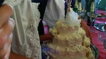 Wedding Celebration Part 1 - Main Edit Screencap 106 on sinx.preview.netperv.com