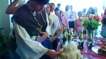 Wedding Celebration Part 1 - Main Edit Screencap 110 on sinx.preview.netperv.com