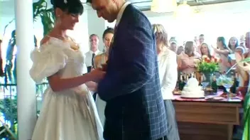 Wedding Celebration Part 1 - Main Edit Screencap 18 on sinx.preview.netperv.com