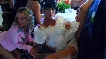 Wedding Celebration Part 1 - Main Edit Screencap 37 on sinx.preview.netperv.com