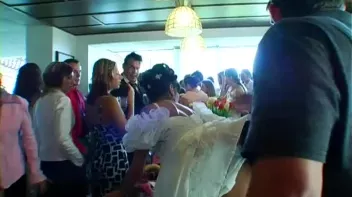 Wedding Celebration Part 1 - Main Edit Screencap 51 on sinx.preview.netperv.com