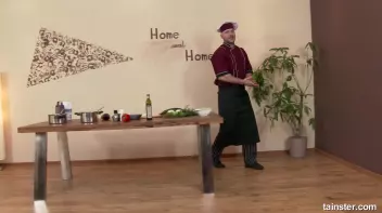 Eveline Dellai wants to know the secret ingredient Screencap 14 on sinx.preview.netperv.com