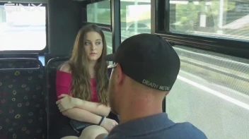 Naughty Schoolgirls Finger Each Other On The Bus Screencap 45 on sinx.preview.netperv.com