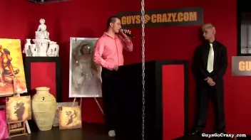 Ass Auction Part 1 - Main Edit Screencap 5 on sinx.preview.netperv.com