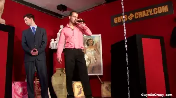 Ass Auction Part 1 - Main Edit Screencap 18 on sinx.preview.netperv.com