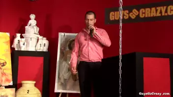 Ass Auction Part 1 - Main Edit Screencap 2 on sinx.preview.netperv.com