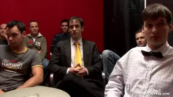 Ass Auction Part 1 - Main Edit Screencap 3 on sinx.preview.netperv.com