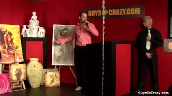 Ass Auction Part 1 - Main Edit Screencap 4 on sinx.preview.netperv.com