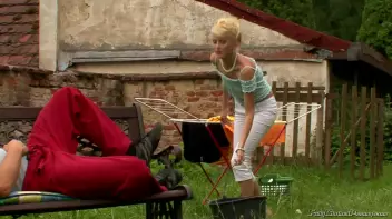 Housemaids And Farmer's Pissy Fuck Screencap 8 on sinx.preview.netperv.com