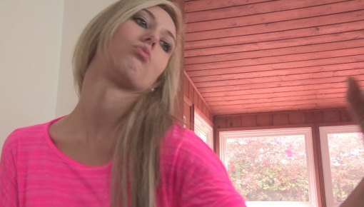 Latest deal - Very surprised model