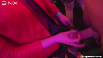 Party Hardcore Gone Crazy Vol. 44 Part 7 - Main Edit Screencap 12 on sinx.preview.netperv.com