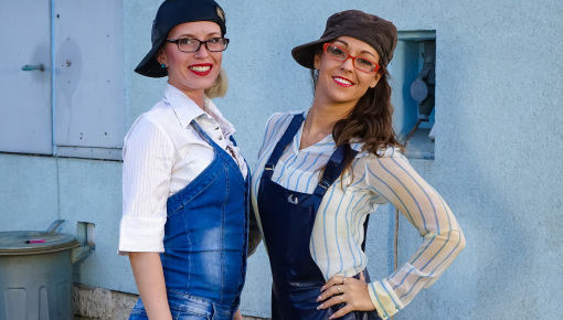 Latest deal - Mechanic Girls Get Oiled Up