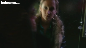 Bitch Problems At The Bus Stop Screencap 13 on sinx.preview.netperv.com