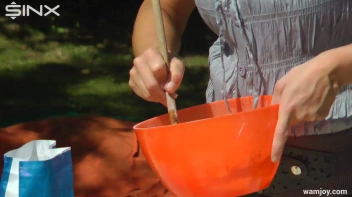 Brunette Hotties Compete In Messy Food Fight Screencap 11 on sinx.preview.netperv.com