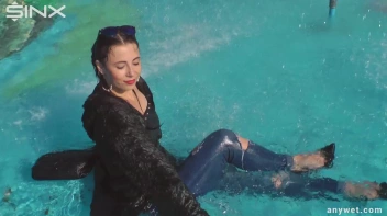 Raven Haired Hottie Soaks Herself At Waterpark Screencap 32 on sinx.preview.netperv.com