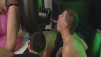 Fetish Fuck Fest Part 5 - Main Edit Screencap 31 on sinx.preview.netperv.com