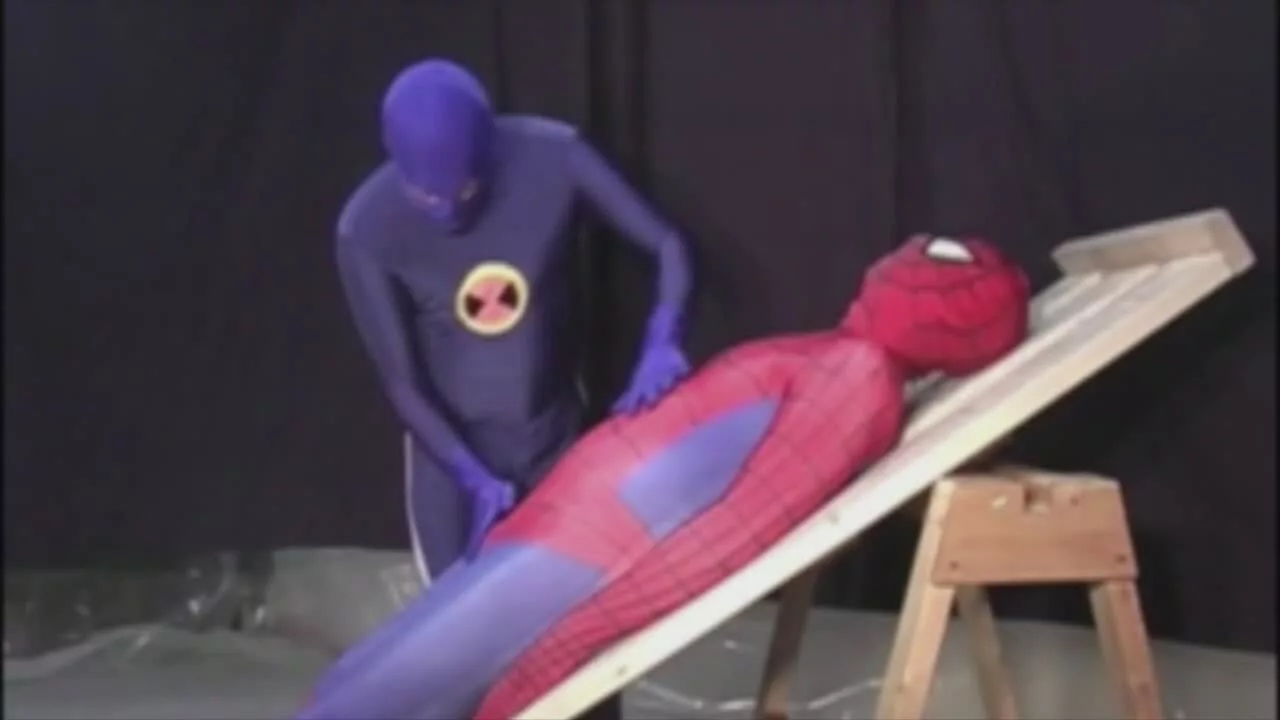 Bondage sex with SuperHeroes on sinx.preview.netperv.com