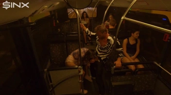 Dirty Pervert Fucks Teen On a Public Bus Screencap 14 on sinx.preview.netperv.com