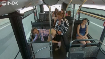 Dirty Pervert Fucks Teen On a Public Bus Screencap 24 on sinx.preview.netperv.com