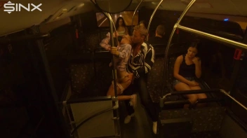 Dirty Pervert Fucks Teen On a Public Bus Screencap 32 on sinx.preview.netperv.com