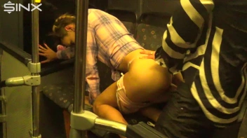 Dirty Pervert Fucks Teen On a Public Bus Screencap 35 on sinx.preview.netperv.com