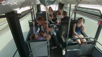 Dirty Pervert Fucks Teen On a Public Bus Screencap 47 on sinx.preview.netperv.com