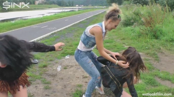 Cute Bitches Brawl In The Water - Cam 2 Screencap 23 on sinx.preview.netperv.com