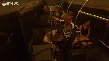 Dirty Pervert Fucks Teen On a Public Bus Screencap 15 on sinx.preview.netperv.com