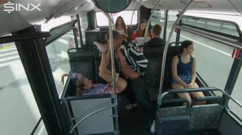 Dirty Pervert Fucks Teen On a Public Bus Screencap 43 on sinx.preview.netperv.com