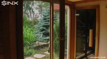 Twins Enjoy A Fully Clothed Splash In The Pool Screencap 73 on sinx.preview.netperv.com