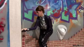 Gloves Won't Protect Her From The Slime Blast! Screencap 10 on sinx.preview.netperv.com