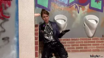 Gloves Won't Protect Her From The Slime Blast! Screencap 21 on sinx.preview.netperv.com