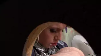 Gloves Won't Protect Her From The Slime Blast! Screencap 26 on sinx.preview.netperv.com