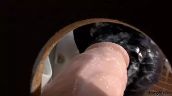 Gloves Won't Protect Her From The Slime Blast! Screencap 38 on sinx.preview.netperv.com