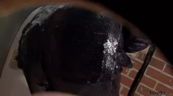 Gloves Won't Protect Her From The Slime Blast! Screencap 45 on sinx.preview.netperv.com